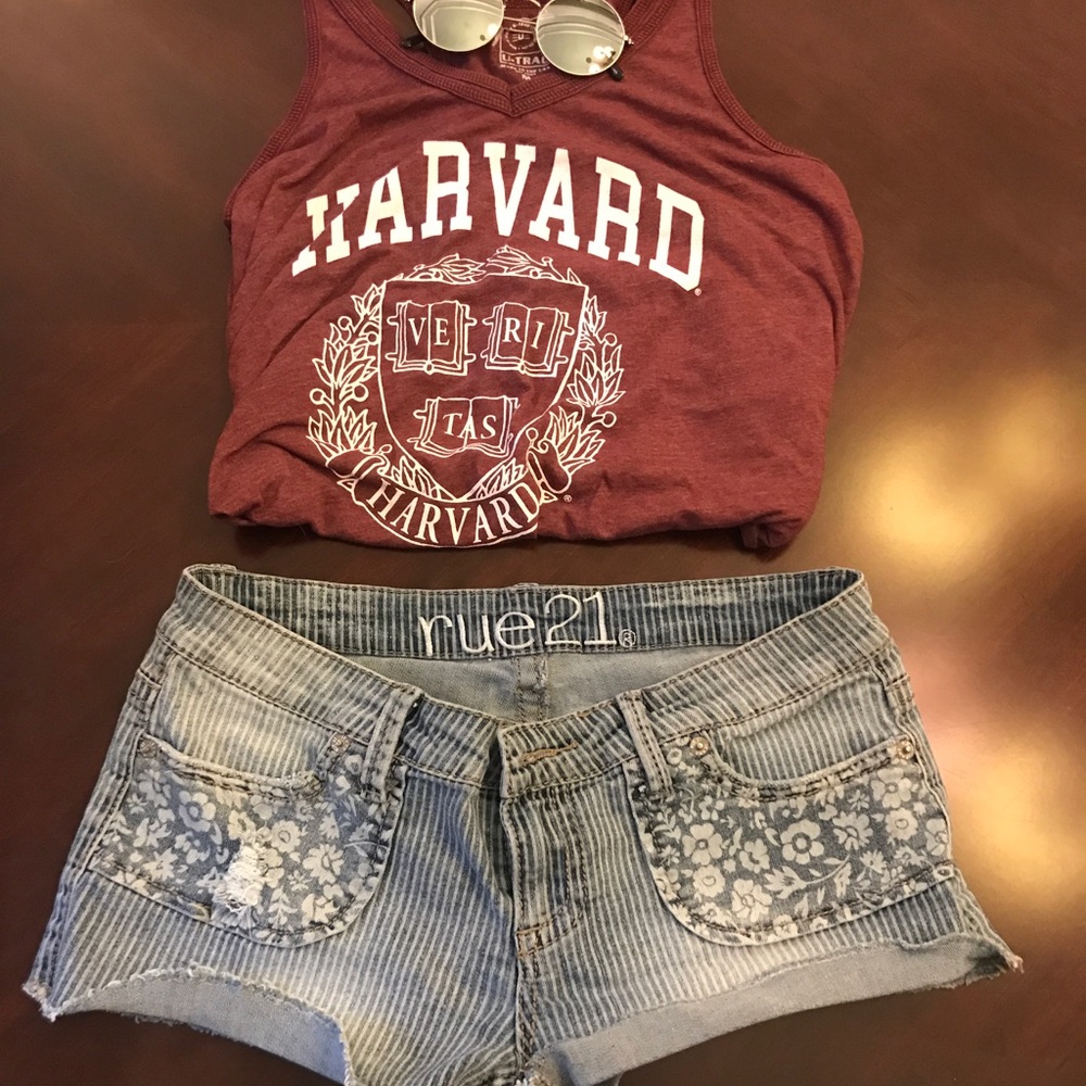 Stretchy and well fitting one season old!!